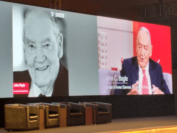 John C. Bogle, Vanguard